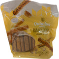 Authentic kaak sticks by ALBASHA Store showcasing a traditional baking process for an authentic kaak recipe.