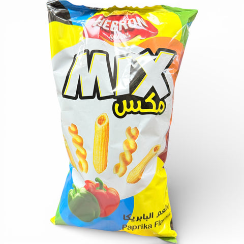 Hebron Snacks Paprika Flavour Mix (100g)