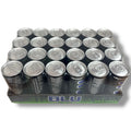 Blu mojito Palestinian energy drink 24 pc - energizing drink in a convenient 24 pack.