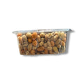 Healthy snack option of Albasha Smoked BBQ Mixed Nuts – 24 oz featuring a variety of smoked mixed nuts in a resealable package for long-lasting freshness and bold barbecue flavor.