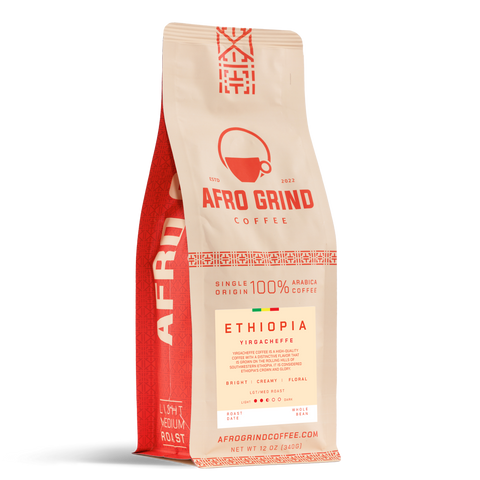 Ethiopia Yirgacheffe