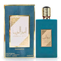 Ameer Al Arab Imperium perfume, a luxury arabian perfume showcasing its elegant bottle design.