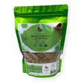 High-quality Albasha LENTILS GREEN ORGANIC. Packaged organic green lentils ideal for nutritious cooking and healthy recipes.