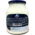 Puck creamy cheese 910g packaging highlighting the creamy cheese spread, suitable for various dishes.