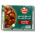 Alkaseeh fava beans available for purchase. Buy fava beans online from ALBASHA Store to enjoy high quality.