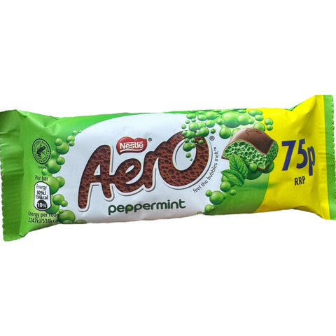 Aero peppermint ￼