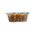 Albasha Cajun Spicy Coated Peanuts 32 oz showcasing the delicious crispy cajun flavored peanuts that are rich in protein and ideal for sharing.