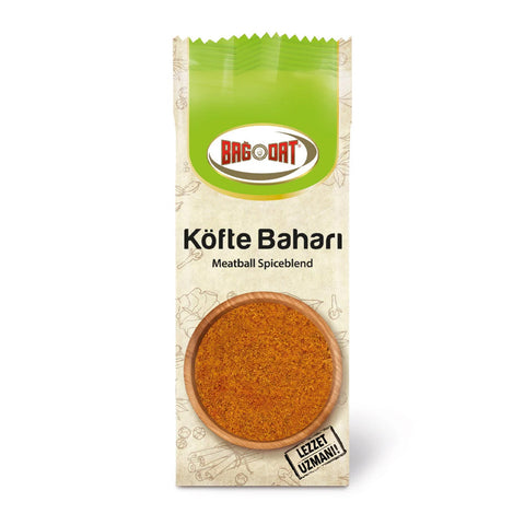 Bagdat Meatball Spiceblend 65G