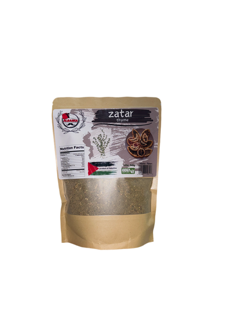 Albasha Zatar Thyme