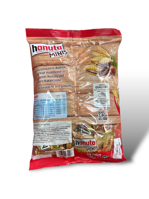 Hanuta minis