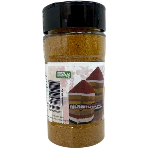 Albasha Majnooneh mix close-up - Authentic Majnooneh Mix that captures the essence of traditional cooking.