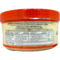 Alkanater plain halva 2lb on a decorative plate, emphasizing its quality and gourmet appeal.