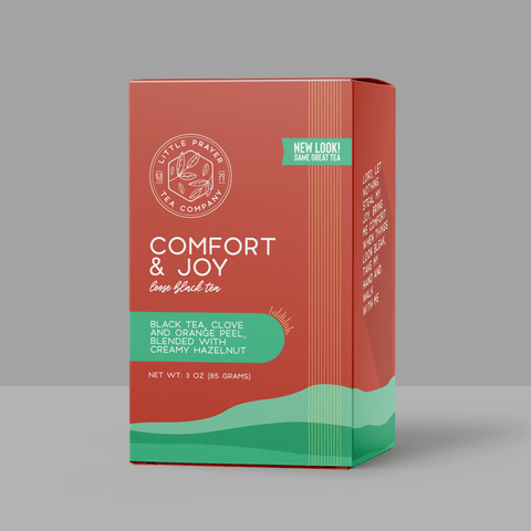 Comfort and Joy