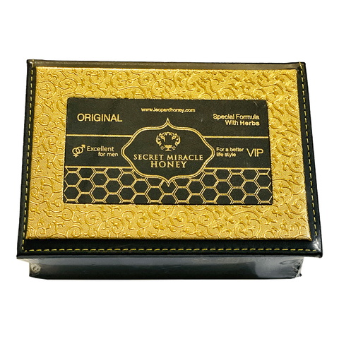 Secret Miracle Honey - supplements