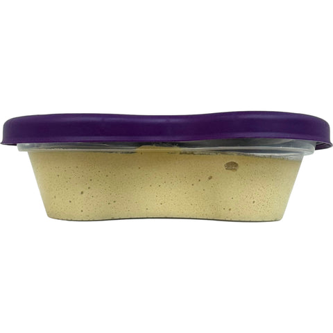 Four season plaine halva 400g displayed beautifully, representing authentic traditional halva sweets from ALBASHA Store.