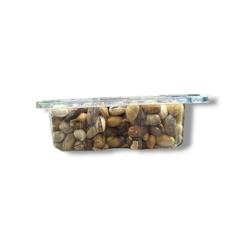 Albasha Extra Mixed Nuts – 24 oz | Premium Assorted Roasted Nuts ideal for sharing and snacking with a healthy mix of premium mixed nuts.