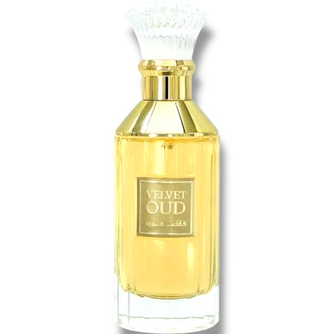 Latafa velvet oud