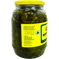 Fresh Galaxy grape leaves arranged beautifully, perfect for authentic mediterranean grape leaves recipes.