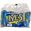 Iyes corn flavor roasted peanuts - a snack made with corn flavor peanuts for a delicious crunch.