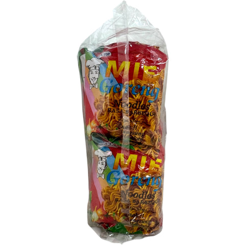High-quality Mie noodles showcasing the best mie noodles for authentic Asian cuisine.
