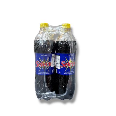 Selecto Soft Drink – Pack of 6 x 1L Bottles