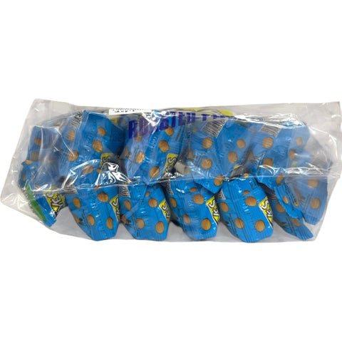 Iyes corn flavor roasted peanuts displayed in a bowl, perfect for snacks or sharing, highlighting corn flavor peanuts.