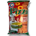 Delicious Mr. Chips Pizza chips served fresh from ALBASHA Store, showcasing the perfect blend of flavors.