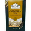 Ahmad cardamom tea package showcasing the best cardamom tea available from ALBASHA Store.