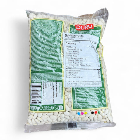 Duru White Beans 2KG