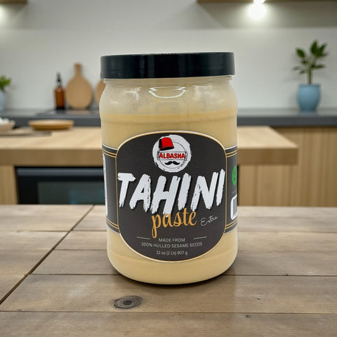 Tahini Paste Extra (907g)