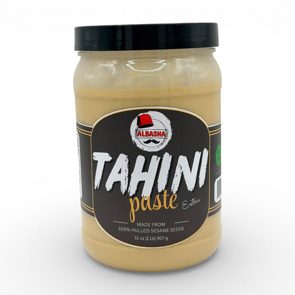 Tahini Paste Extra (907g)