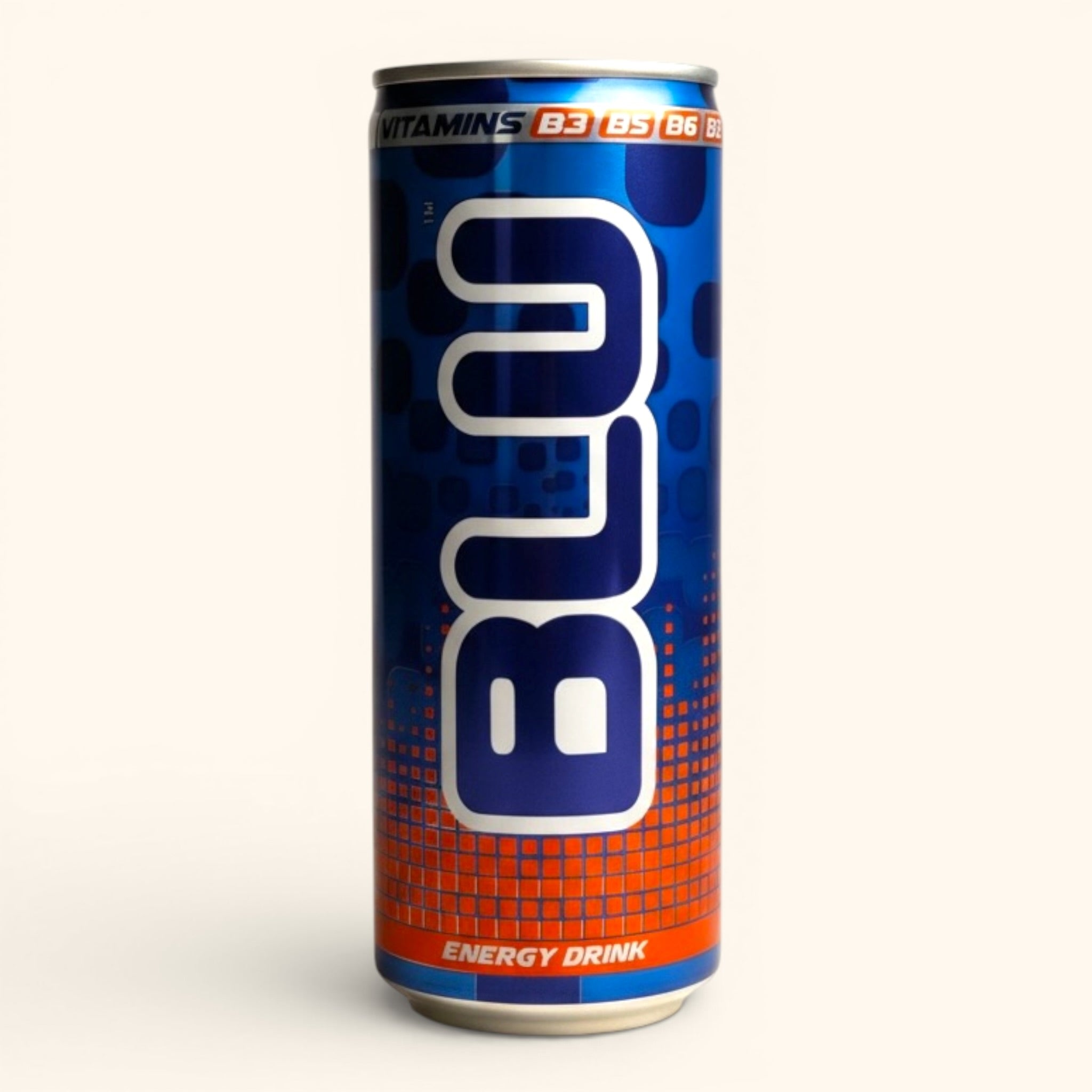 BLU DAY Refreshing  Classic Energy Drink 250ml Can