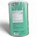 Close-up view of HALABI NO SALT MIX CANS 400G, highlighting the no salt mix ingredients.