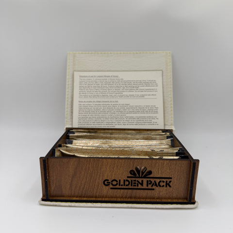 GOLDEN PACK LEOPARD Miracle Honey - 12Pack