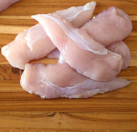 Halal Bnls Chicken Thigh
