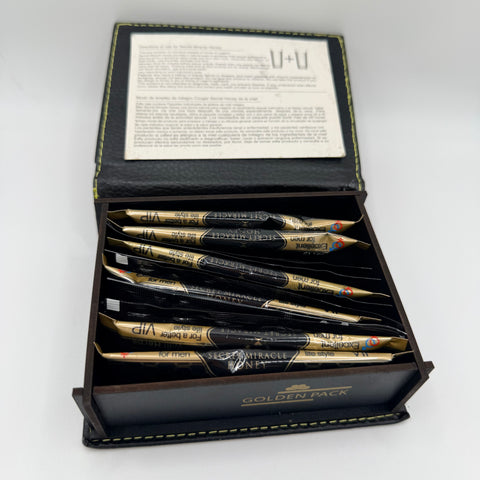 Secret miracle, honey for Butter lifestyle special formula with herbs 12 Sachets