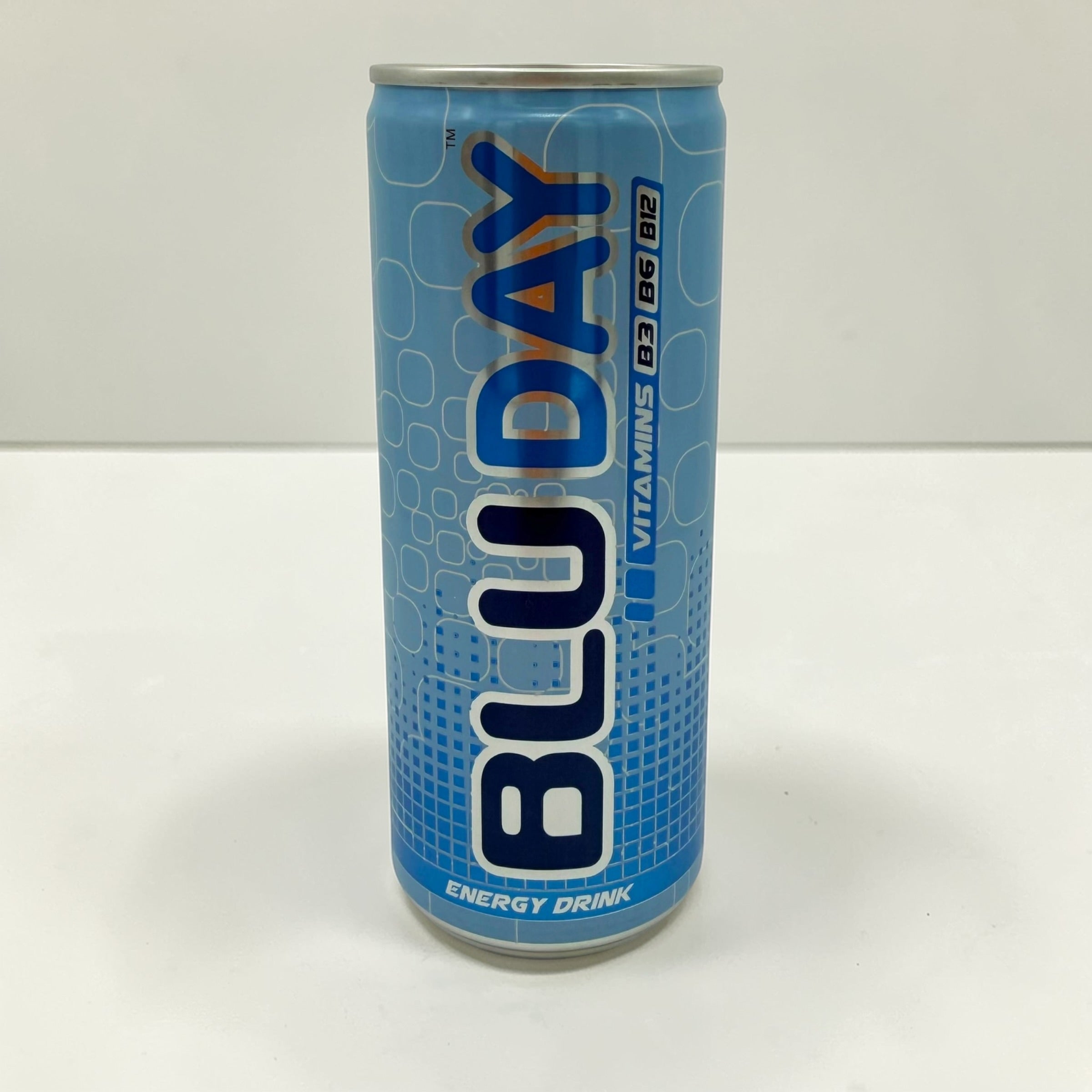 BLU DAY Refreshing Energy Beverage 250ml