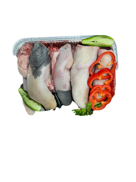 Halal Beef Tungue