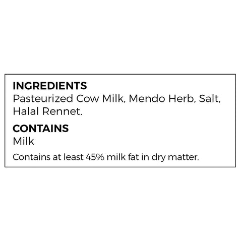 Moda Van Herb Cheese 100G