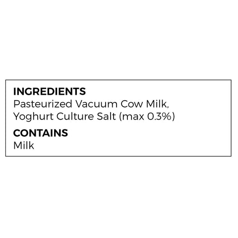 Moda Yogurt Strained 2Lb