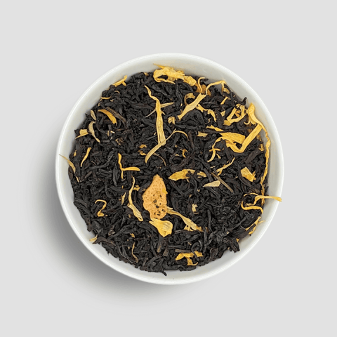 Bible Verse Tea "Hope Is An Anchor" Peach Black Tea