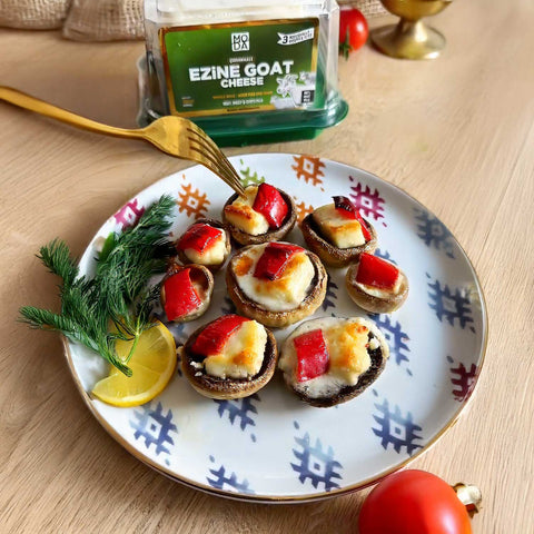 Moda Ezine Goat Cheese 454G