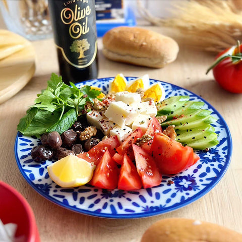Moda Olive Oil Extra V. 500