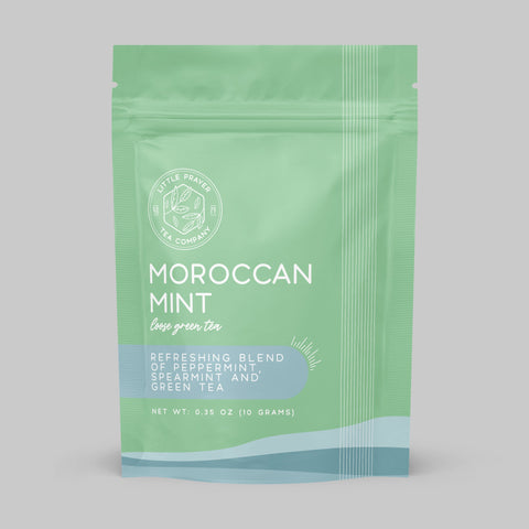 Green Tea Sampler Gift Box