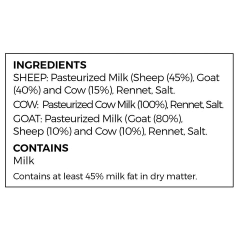 Moda Ezine Mix Cheese 454G