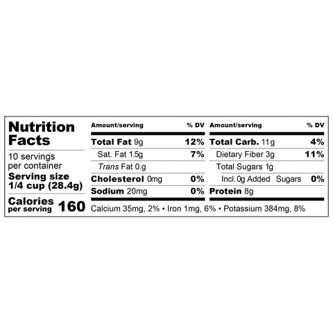Moda Sunflower Salted 284G