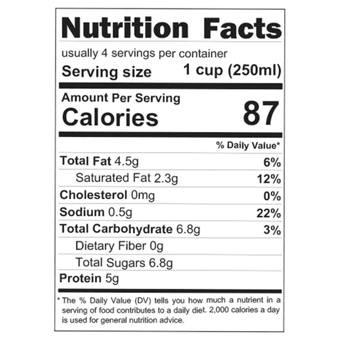 Moda Yogurt Drink 1Lt