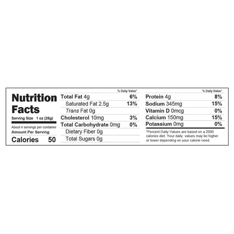 Moda Triangle Cheese 100G
