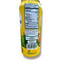 A can of Honey Bee Pineapple Drink With Pulp showcasing its vibrant color and real pineapple pieces, ideal for those who enjoy pineapple drink with pulp.