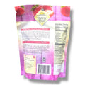Organic dried strawberry product by Sunny Fruit, featuring organic dried strawberries in a package.